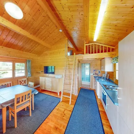Ferienblockhaus 4 Feriehus *