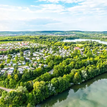 Feriehus Ferienblockhaus 4 Löwenstein