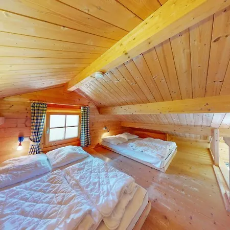 Ferienblockhaus 4 Feriehus