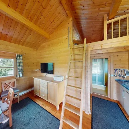 Ferienblockhaus 4 Feriehus *