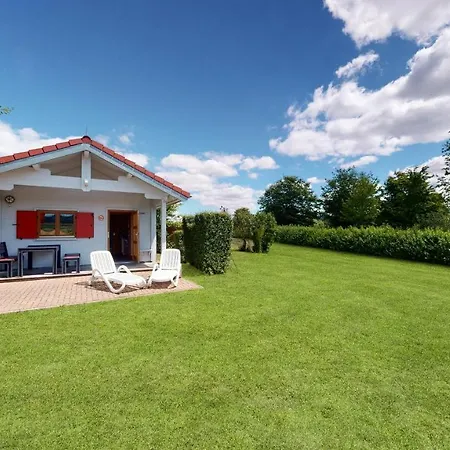 Feriehus Ferienblockhaus 4 Löwenstein
